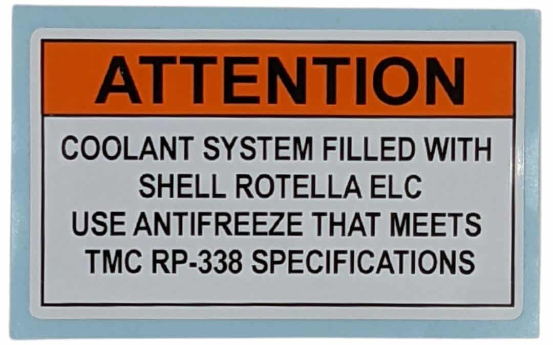Plastic vs Metal Tags: Choosing the Right Material for Indoor Equipment Labels