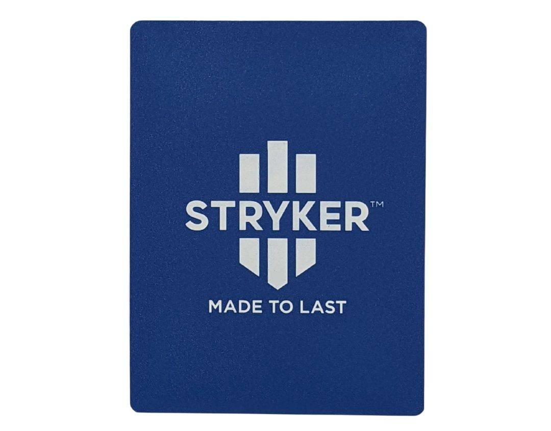 Appleton Label Custom Tags & Labels | Stryker