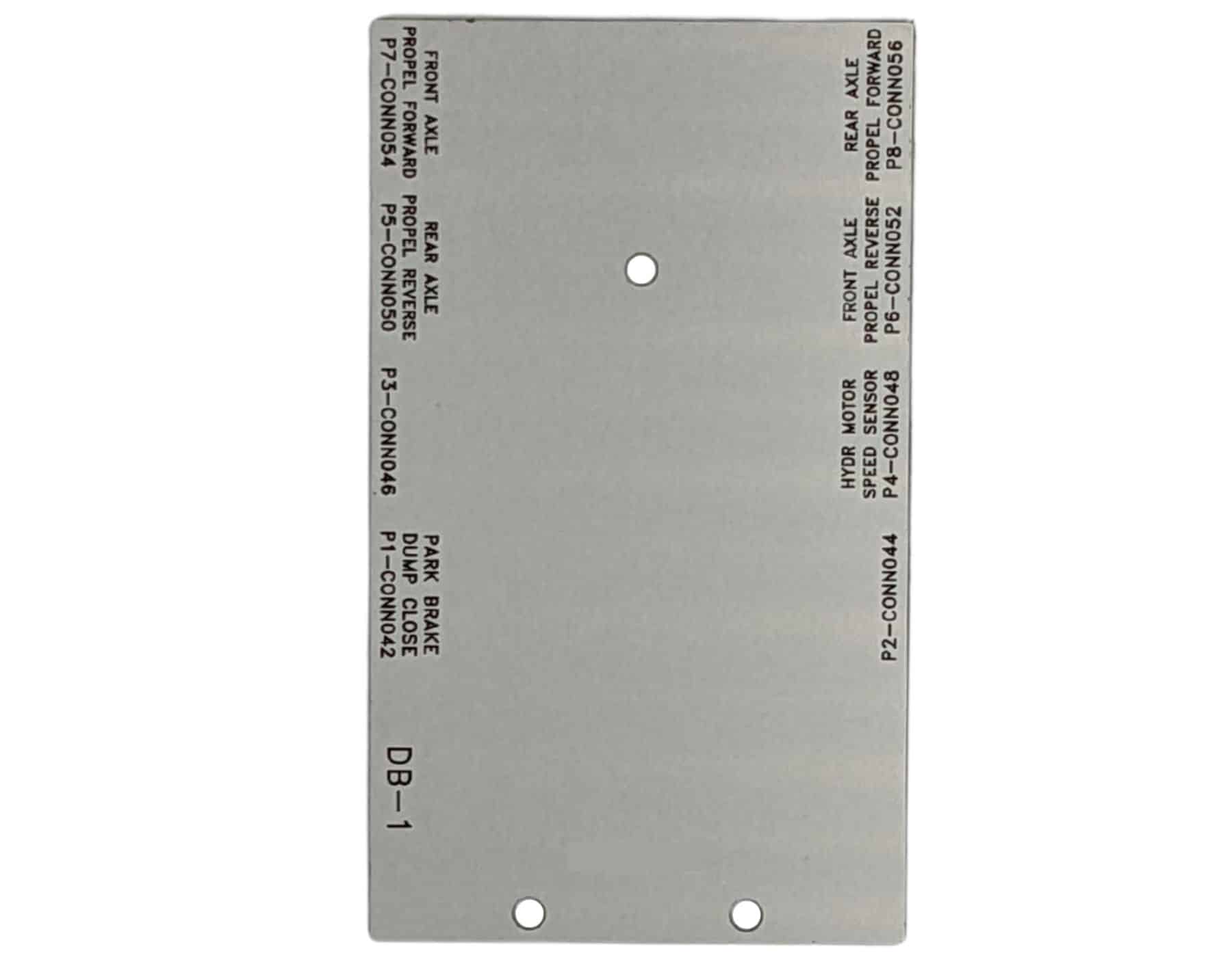 custom panel