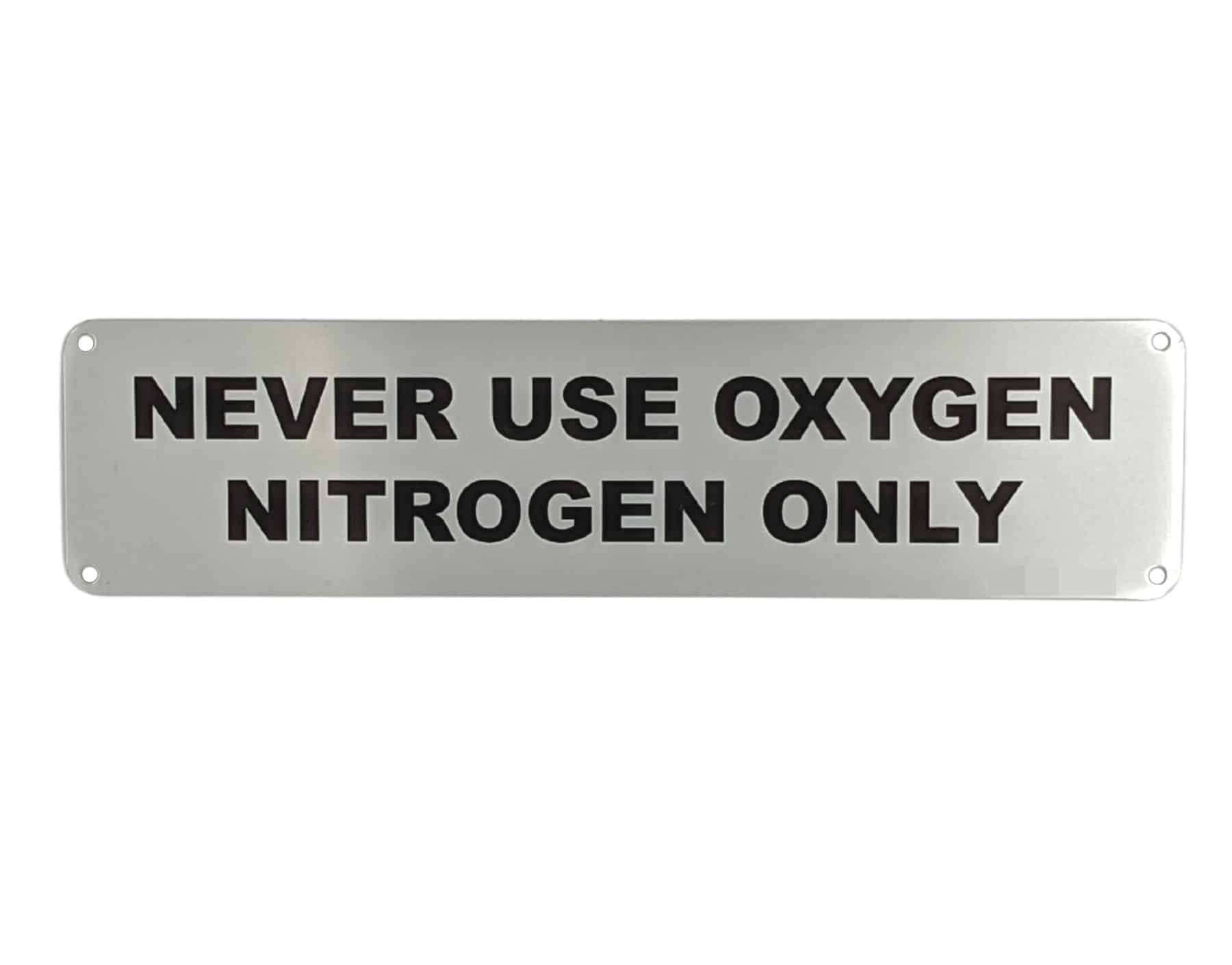custom warning label