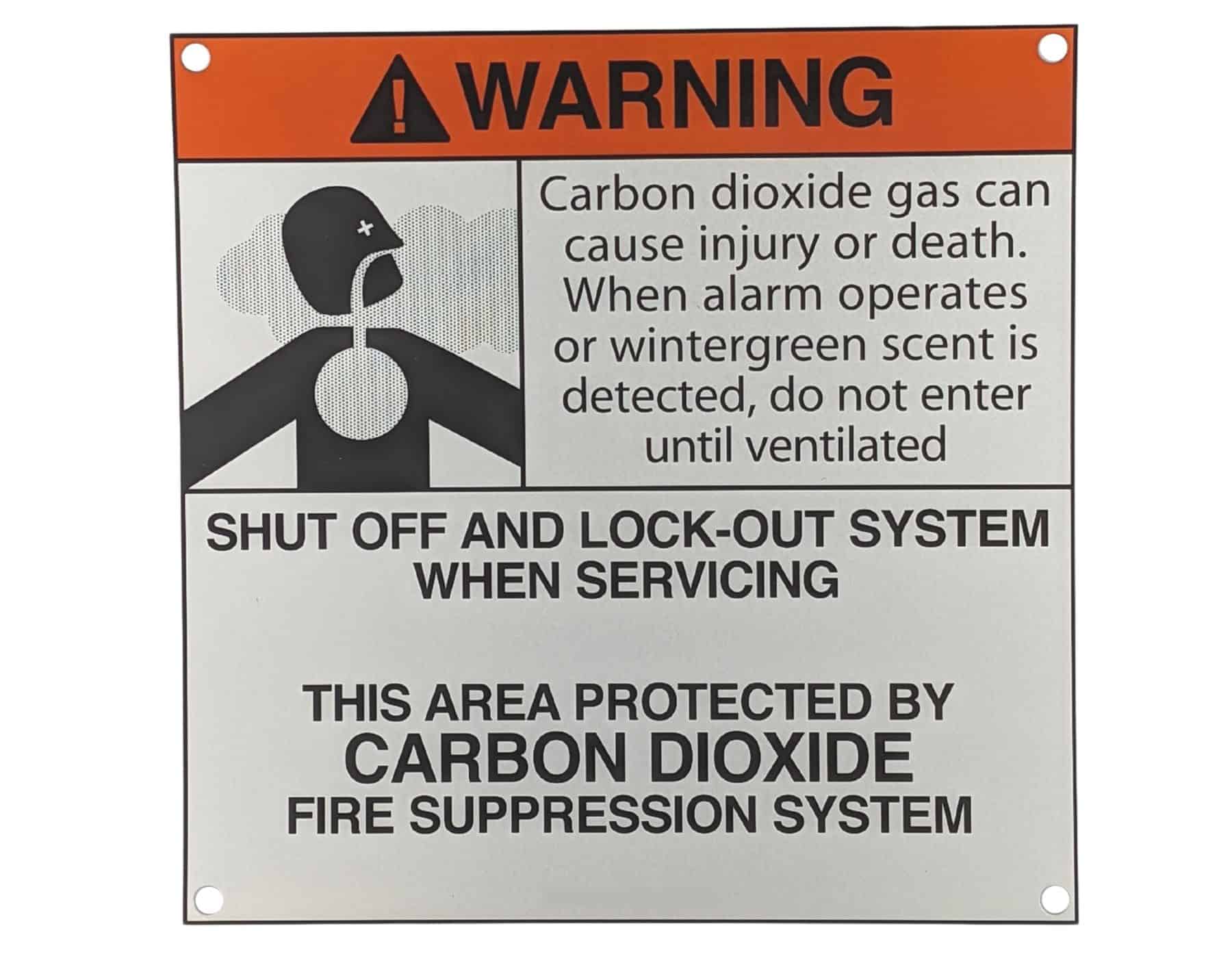 custom warning label