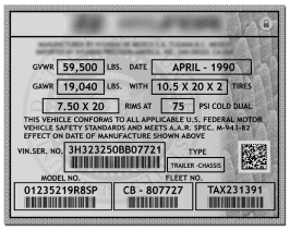 Metalphoto® Counterfeit Technology