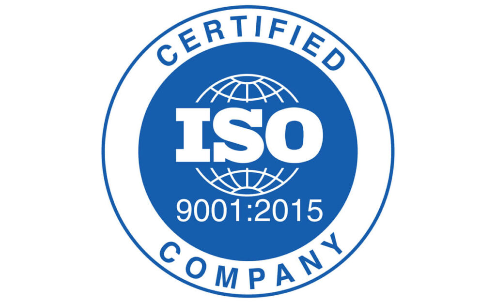 iso 9001 2015 w