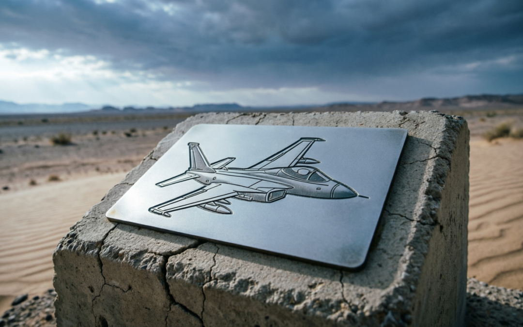 Metalphoto aircraft